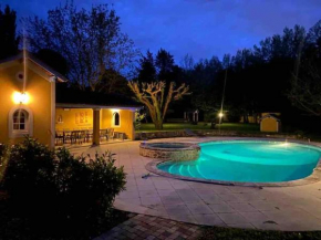 Mas de vacances classé 4 étoiles avec piscine